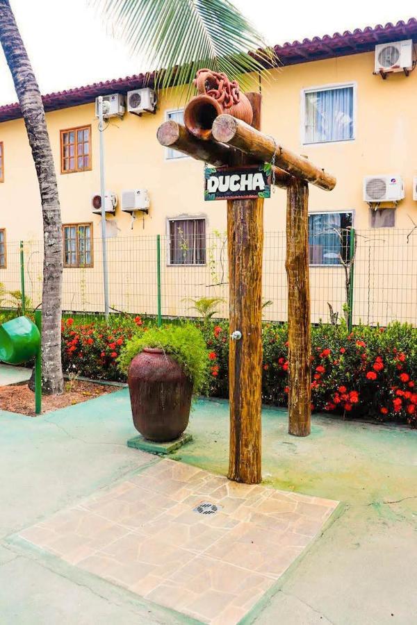 Apartamento Condominio Taperapuan Vilage Porto Seguro Ngoại thất bức ảnh