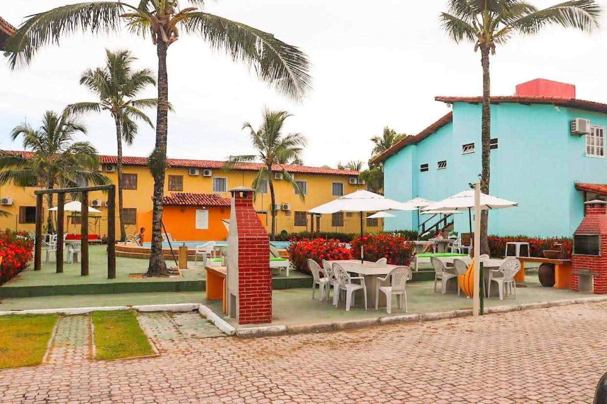 Apartamento Condominio Taperapuan Vilage Porto Seguro Ngoại thất bức ảnh
