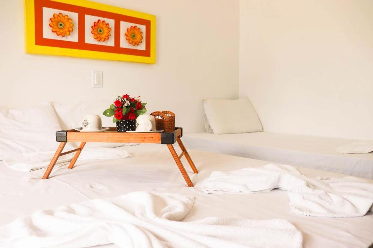 Apartamento Condominio Taperapuan Vilage Porto Seguro Ngoại thất bức ảnh