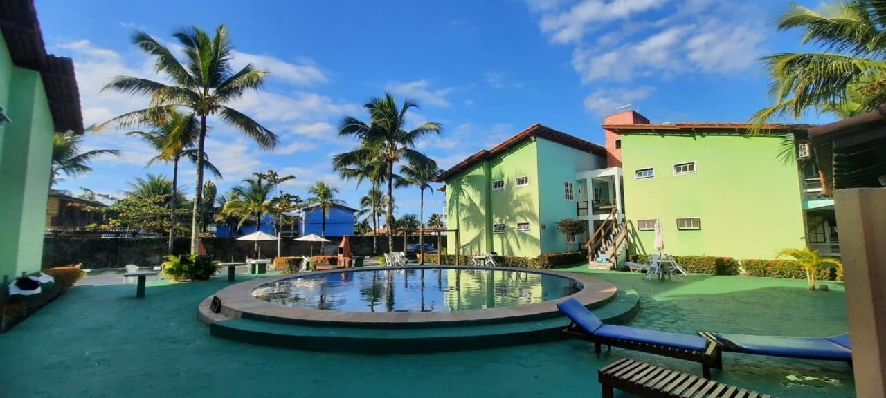 Apartamento Condominio Taperapuan Vilage Porto Seguro Ngoại thất bức ảnh
