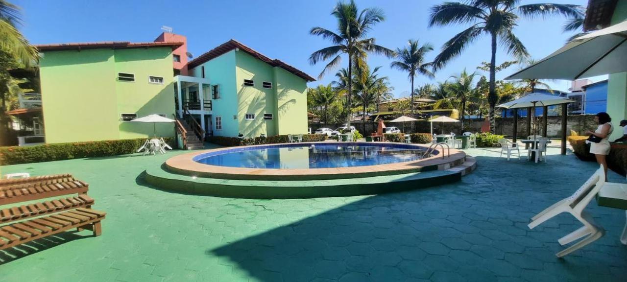 Apartamento Condominio Taperapuan Vilage Porto Seguro Ngoại thất bức ảnh